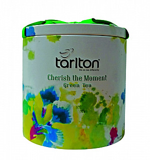 TARLTON Green Tea Ribbon Cherish the Moment Dose 100g