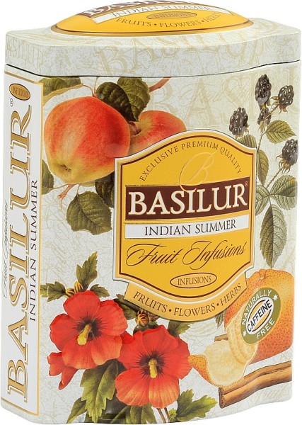 BASILUR Fruit Indian Summer Dose 100g