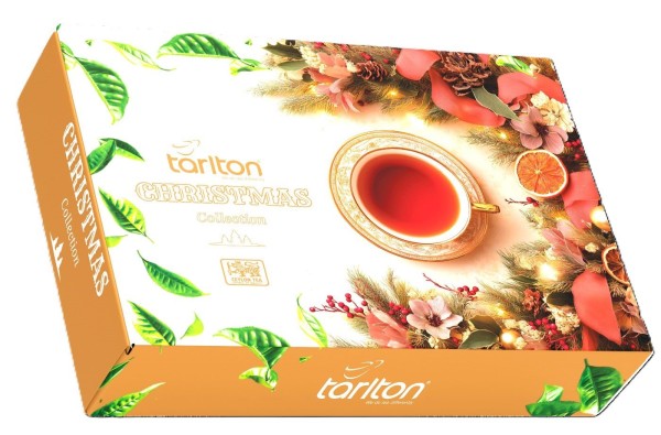 TARLTON Weihnachtskollektion Goldpapier 60x2g