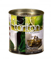 TARLTON Green Lemon & Lime Dose 100g TARLTON Green Lemon & Lime Dose 100g