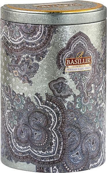 Basilur Tea Persian Earl Grey (Blechdose)