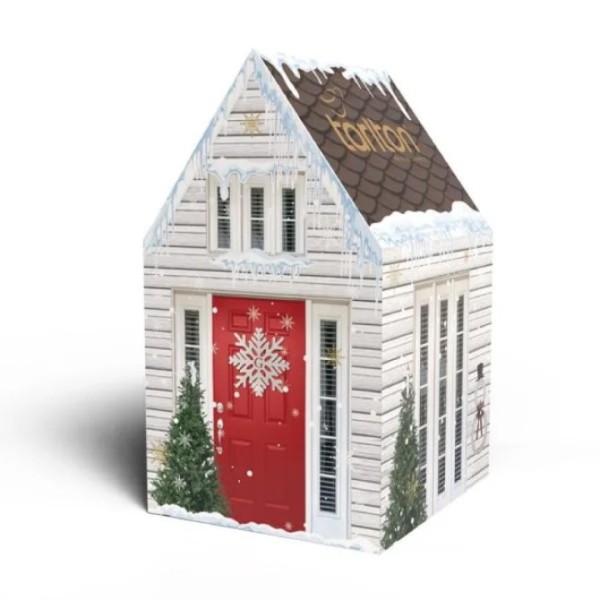 TARLTON Christmas Festive Tea Moments Weißbuch 80g