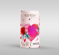 TARLTON Black Love Rose Petals Papier 100 g TARLTON Black Love Rose Petals Papier 100 g