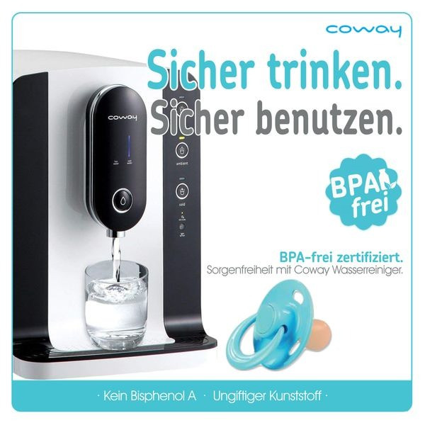 Coway CHP-250L Wasserfilter