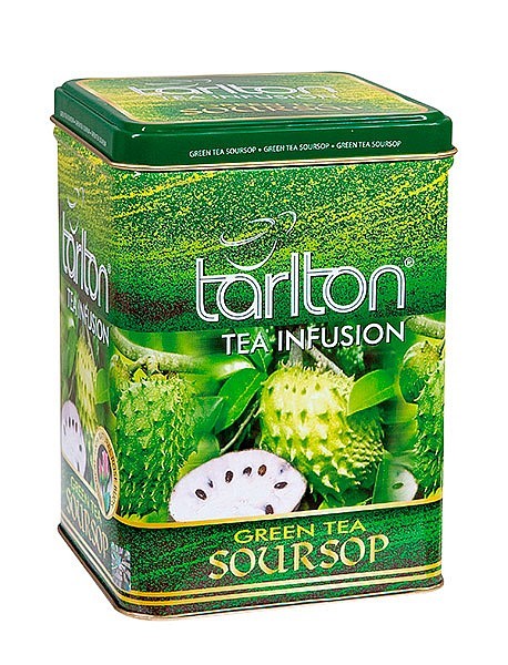 Tarlton Tea Green Soursop grüner loser Tee