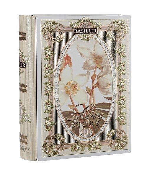 Basilur Tea Love Story Volume 3 (Blechdose)