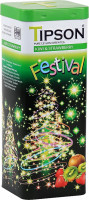 TIPSON Festival Kiwi & Erdbeere 75g Dose TIPSON Festival Kiwi & Erdbeere 75g Dose