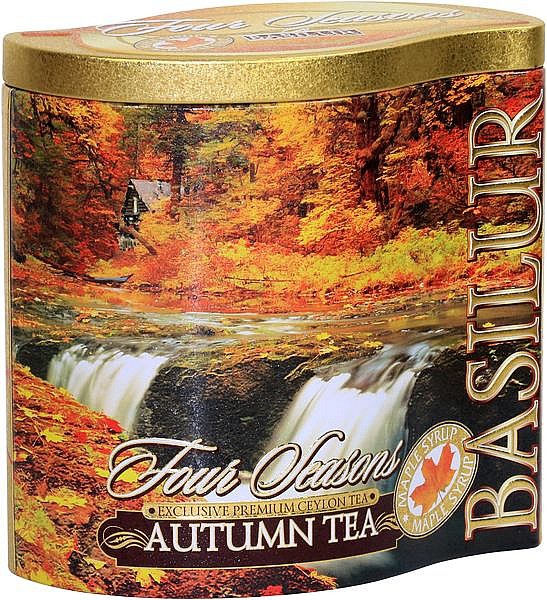 Basilur Tea Four Seasons Autumn Tea (Blechdose)