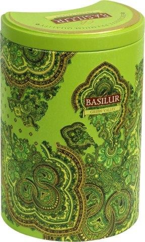 Basilur Tea Green Valley (Blechdose)