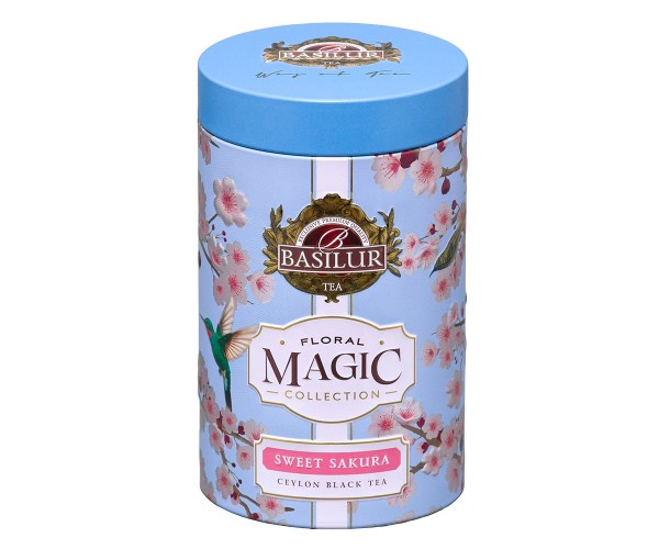 BASILUR Floral Magic Sweet Sakura 75g