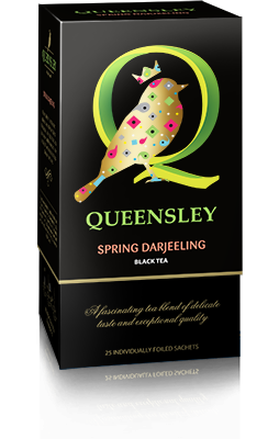 Queensley - Spring Darjeeling