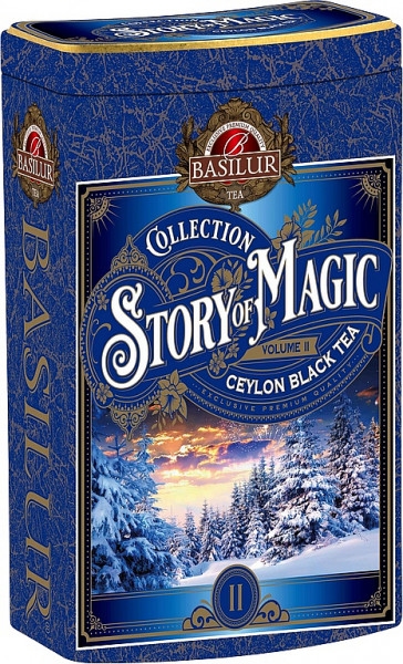 BASILUR Story of Magic Vol. II Blatt 85g