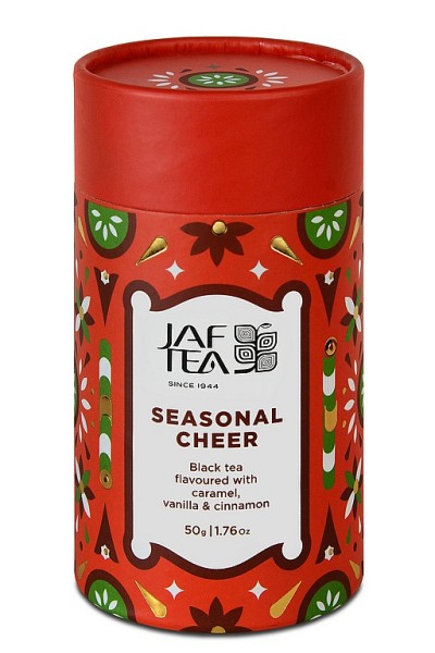 JAFTEA Seasonal Cheer Papier 50g