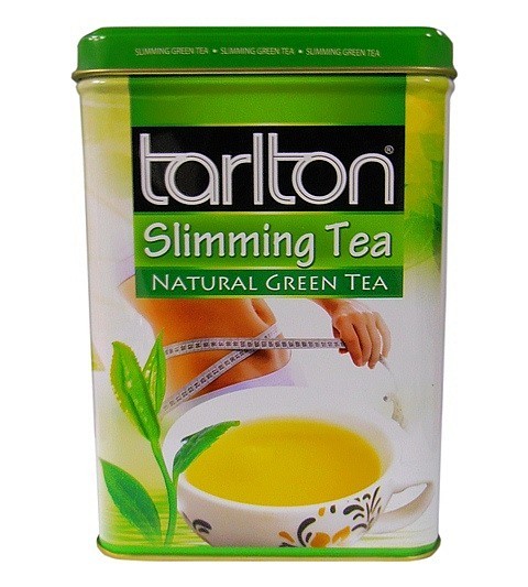 Tarlton Tea Slimming Tea grüner loser Tee
