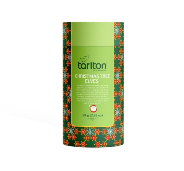 TARLTON Tannenbaum Elfen Papier 80g