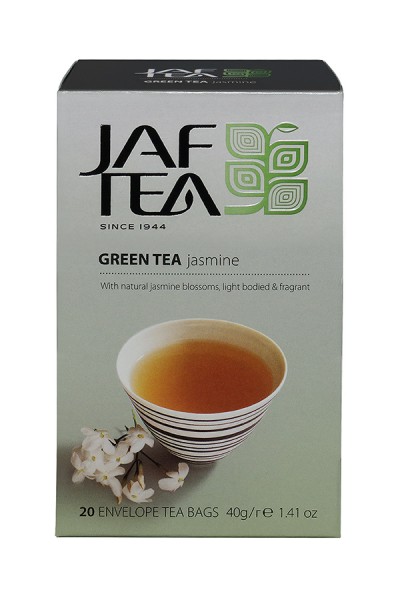 Jaf Tea Jasmine (20 Beutel)