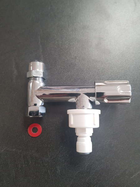 Wasserfilter Anschluss