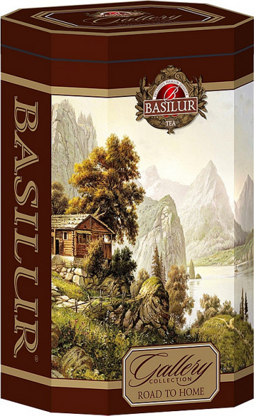 Basilur Tea Gallery Mount Loch Dose 100g