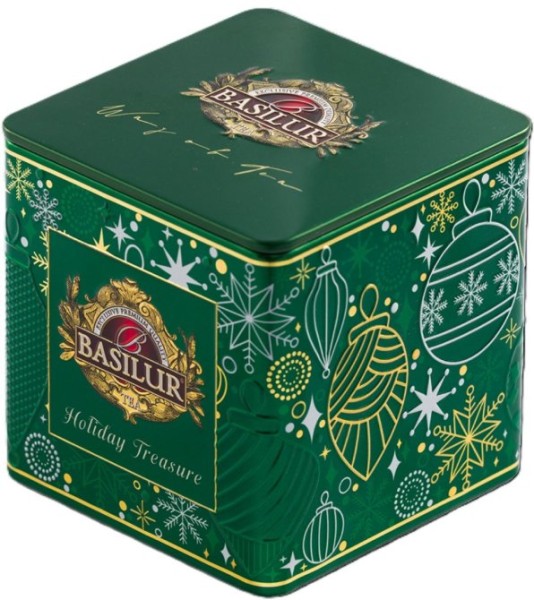 BASILUR Festive Treats Holiday Treasure