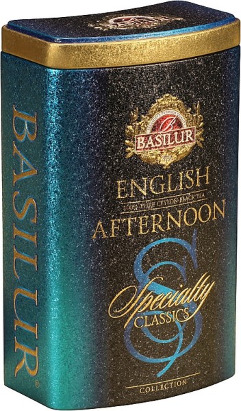 BASILUR Specialty English Afternoon Dose 100g