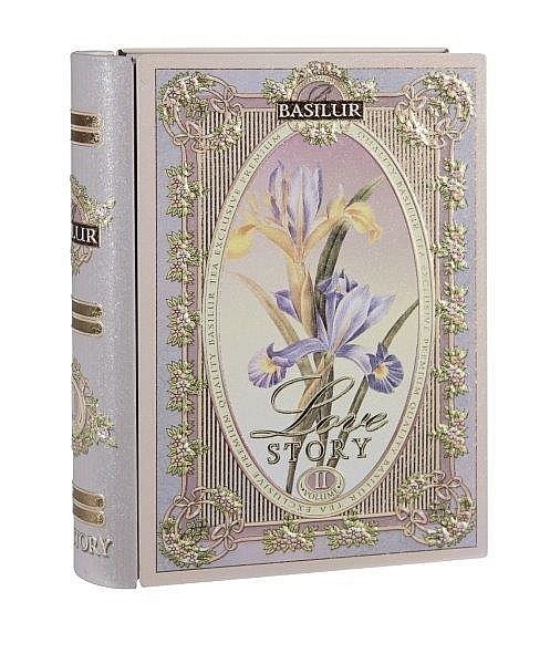 Basilur Tea Love Story Volume 2 (Blechdose)