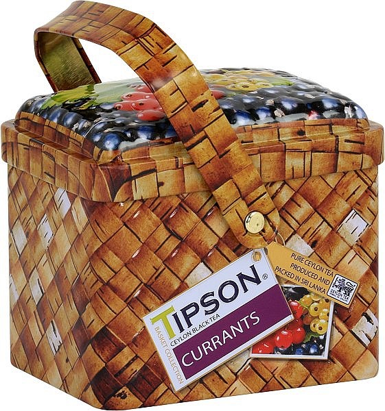 Tipson Tea Currants