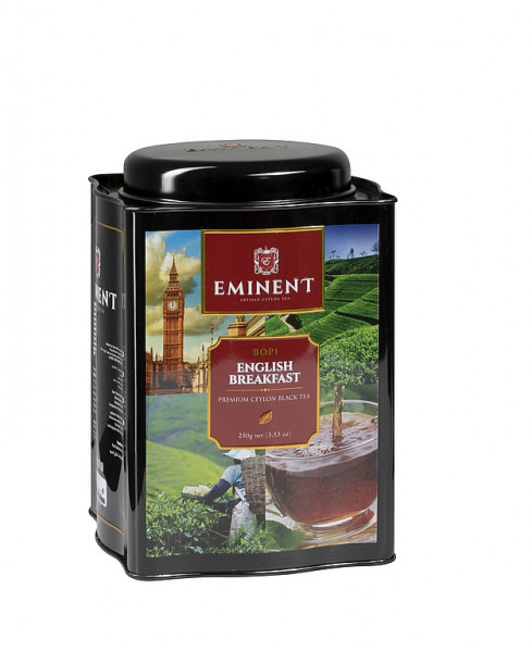 EMINENT English Breakfast Dose 250g