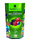 EMINENT Green Tea Wildberry Papier 100g
