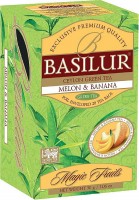 BASILUR Magic Melone & Banane 20x1,5g BASILUR Magic Melone & Banane 20x1,5g