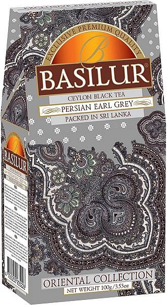 BASILUR Orient Persian Earl Grey