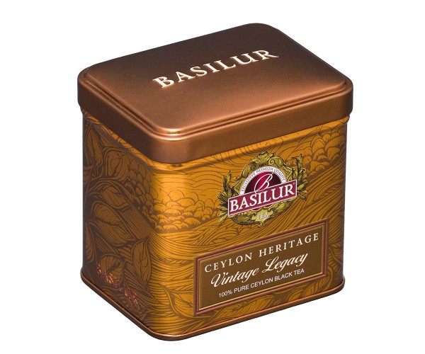 BASILUR Ceylon Heritage Vintage Legacy 50g