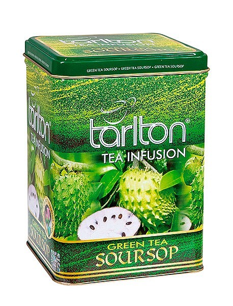 TARLTON Grüne Soursop (Stachelannone ) Dose 250g