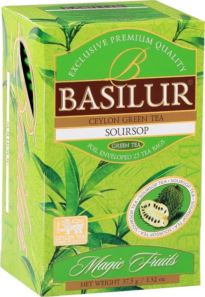 BASILUR Magic Soursop