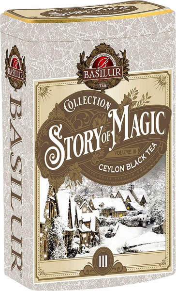 BASILUR Story of Magic Vol. III Platte 85g