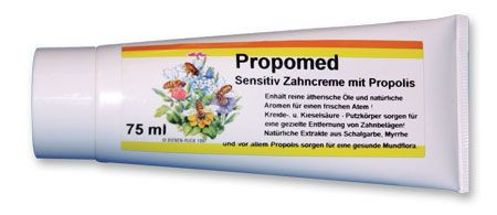 Propomed Zahncreme