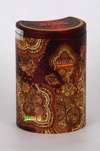 Basilur Tea Orient Delight (Blechdose)