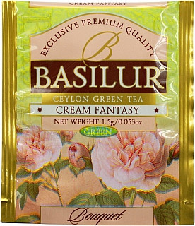BASILUR Horeca Strauß Creme Fantasy 1 Beutel