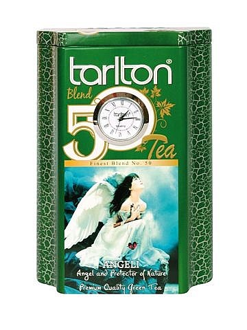 Tarlton Tea Angeli grüner loser Tee