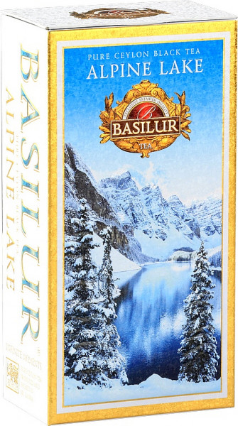 Basilur Tea Unendliche Momente Alpensee