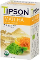 Tipson Tea Matcha Honey & Lemon (25 Beutel) Tipson Tea Matcha Honey & Lemon (25 Beutel)