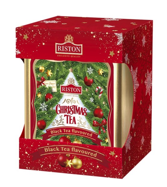 RISTON Christmas Tea Dose 85g