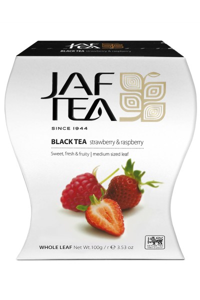 Jaf Tea Strawberry & Raspberry (loser Tee)