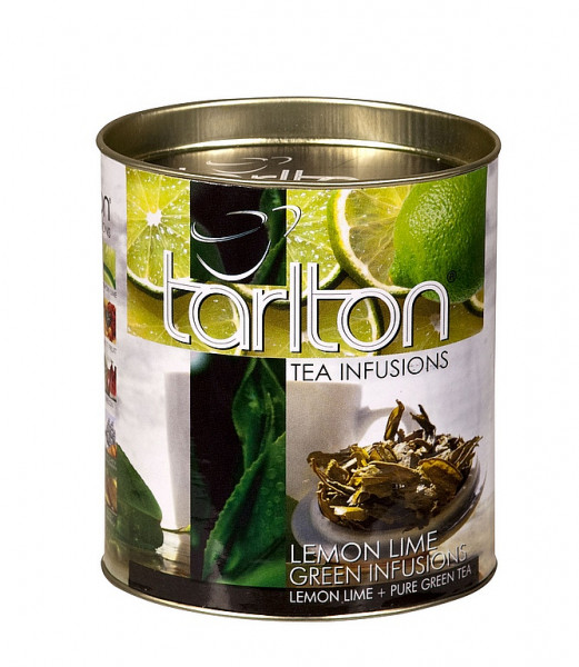 TARLTON Green Lemon & Lime Dose 100g