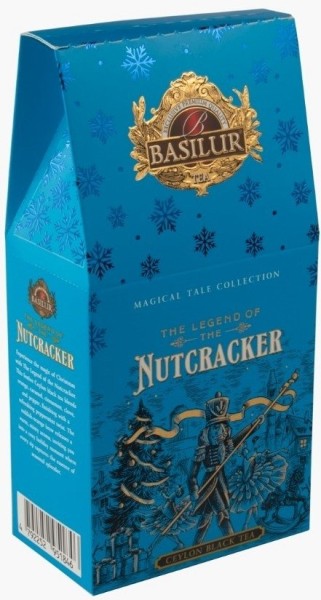 BASILUR Nutcracker / Magische Geschichte Nussknacker-Papier 75 g