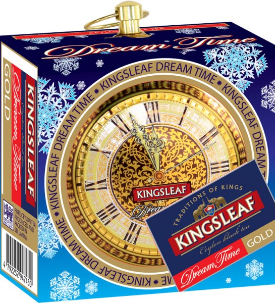 KINGSLEAF Dream Time Gold Dose 30g