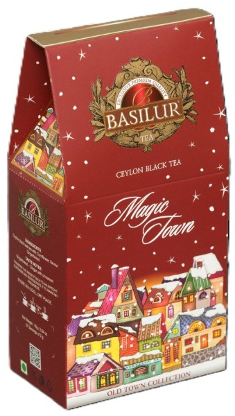 BASILUR Old Town Magic Town 75g