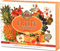 Basilur Tea Fruit Infusions Assorted Basilur Tea Fruit Infusions Assorted
