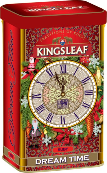 KINGSLEAF Dream Time Rubindose 75g