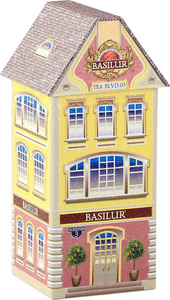 Basilur Tea Boulevard 3