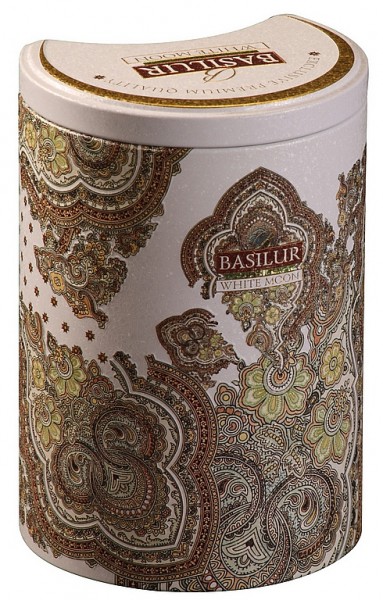 Basilur Tea White Moon (Blechdose)